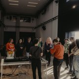 DJ Workshop für FLINTA*