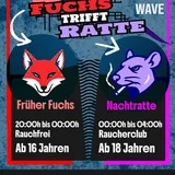 Fuchs trifft Ratte
