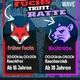 Fuchs trifft Ratte