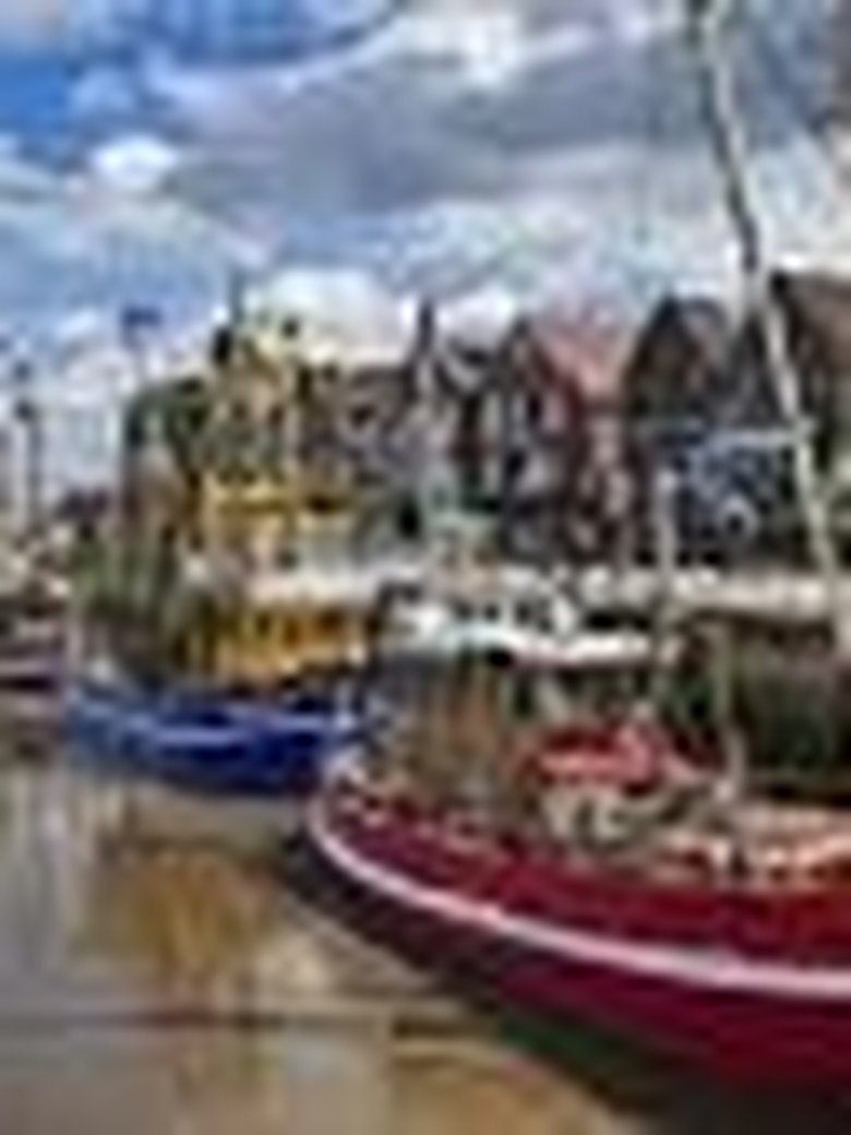 Tagesfahrt: Wilhelmshaven Südstrand & Fischessen in Neuharlingersiel