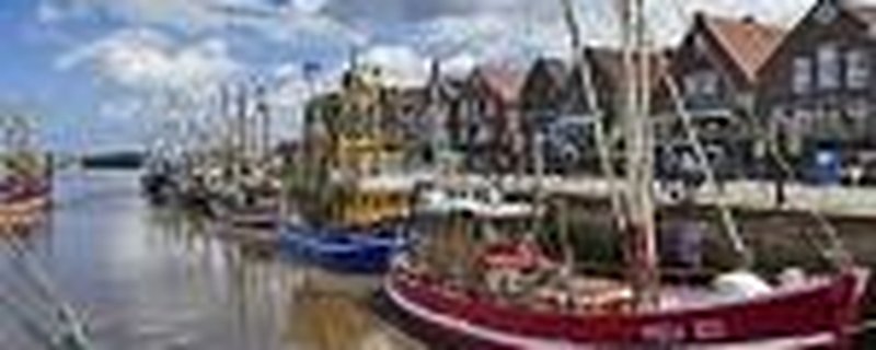 Tagesfahrt: Wilhelmshaven Südstrand & Fischessen in Neuharlingersiel