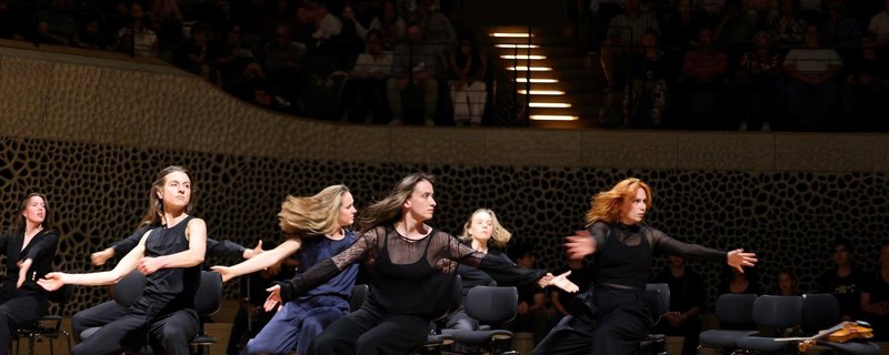 »Soziale Symphonie«
