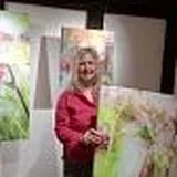 Ausstellung ,,Magie des Eises" von Britta Gansberg