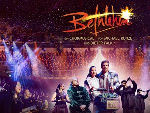 Chormusical Bethlehem