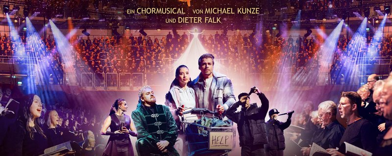 Chormusical Bethlehem