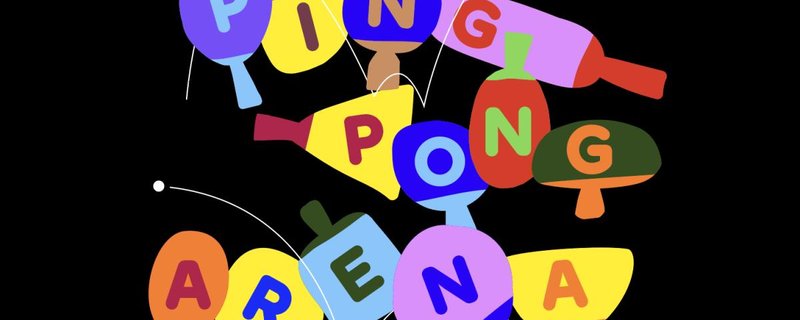 Ping Pong Arena