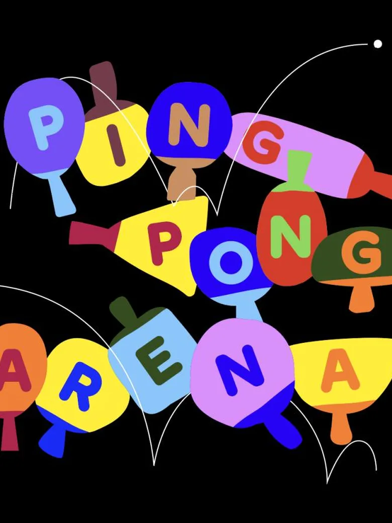 Ping Pong Arena