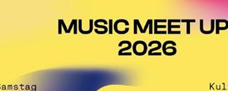Music Meet Up 2026