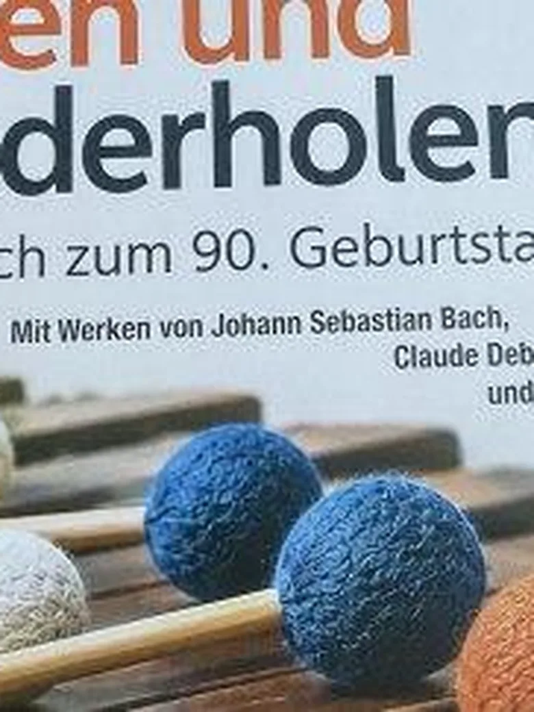 Bremer Schlagzeugensemble präsentiert Werke von…