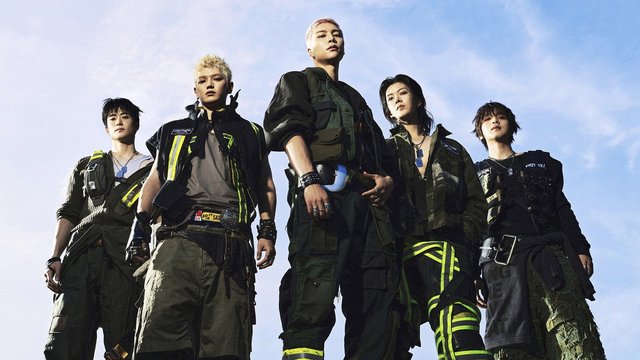 NCT 127 5TH TOUR ‘NEO CITY  SEOUL - THE REDLINE’ in CINEMAS