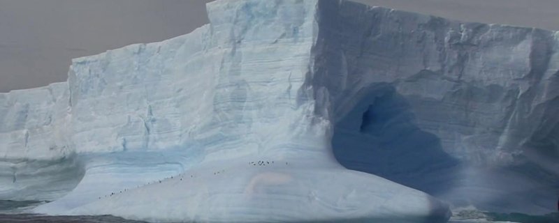 Film: Ein eiskaltes Abenteuer