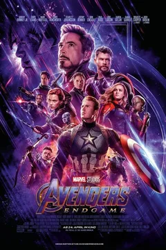 Avengers - Endgame (BV) WA