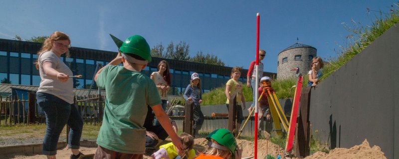 Natureum Niederelbe: Dig it! - Archäologie live