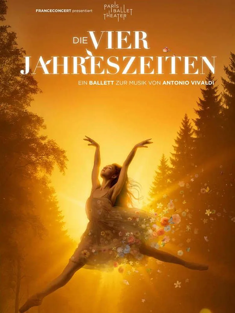 Die Vier Jahreszeiten – Ballett