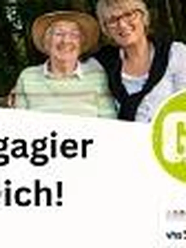 Engagier Dich