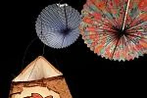 "Zwergenlichter leuchten"