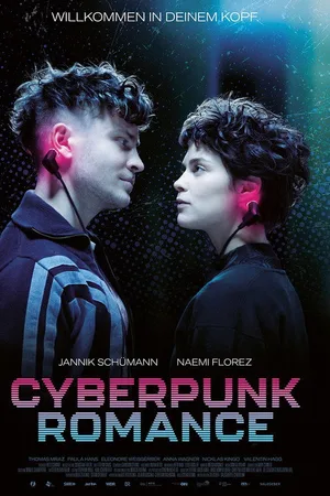 Cyberpunk Romance