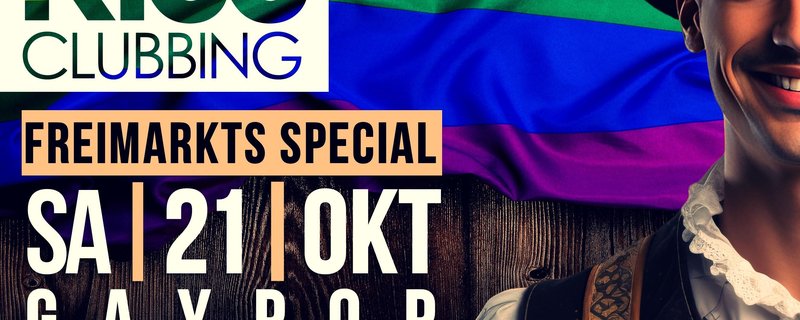 ISCHA GAYKISS CLUBBING