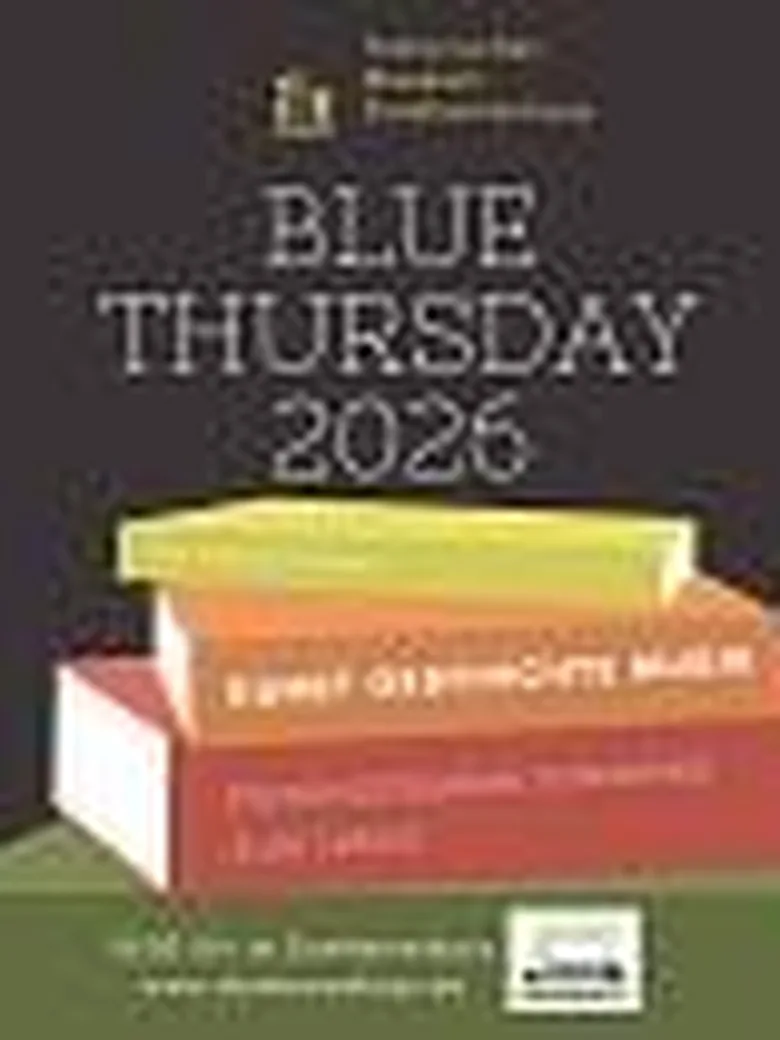 Blue Thursday 2026 - Tizian