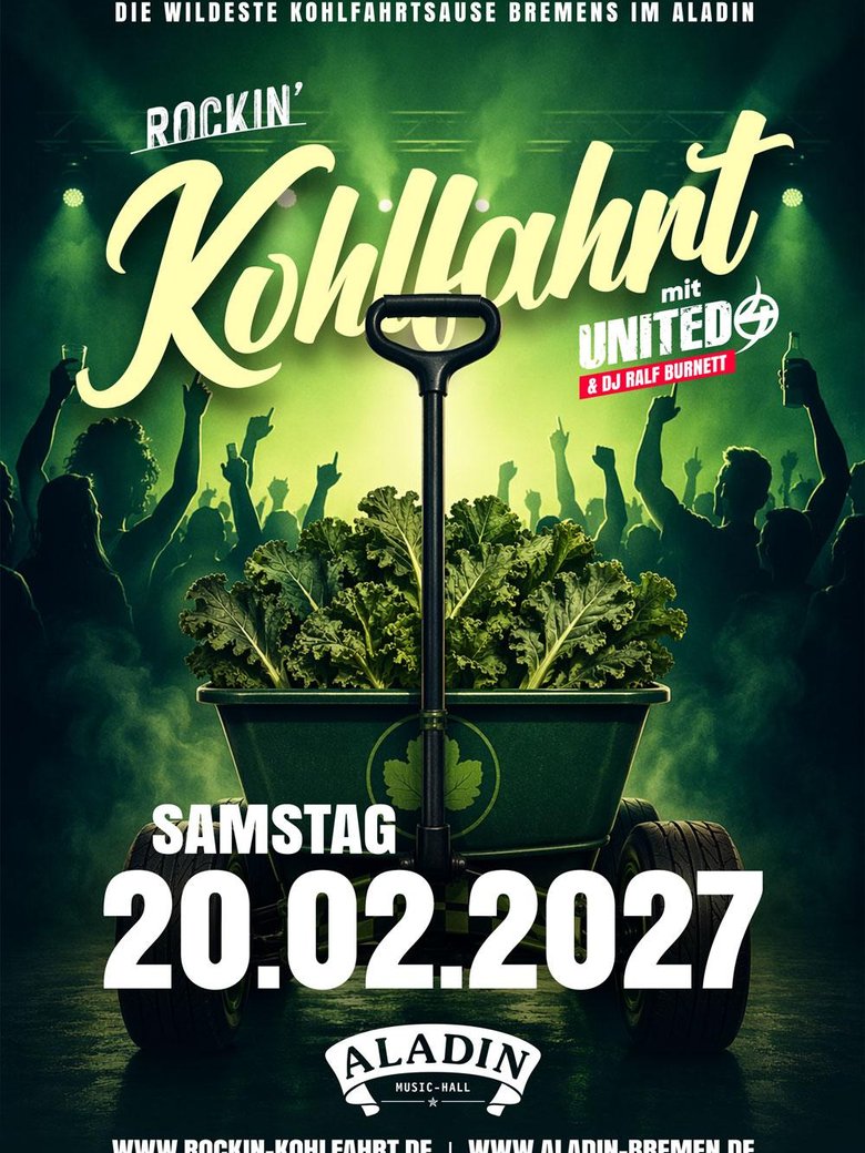 Rockin‘ Kohlfahrt 2027