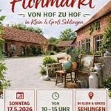 Flohmark von Hof zu Hof
