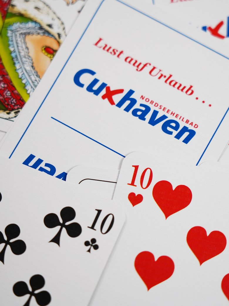 Skat spielen