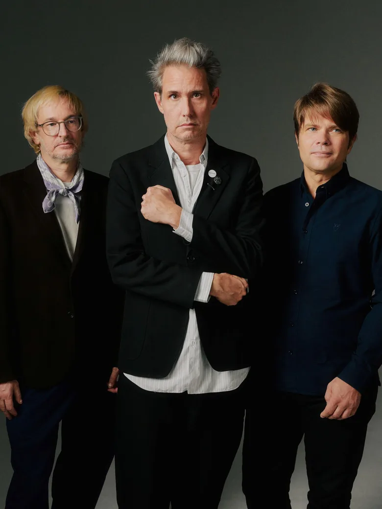 Zu Gast im Park: Tocotronic - Golden Summer 2026 (Stehplatzkonzert)