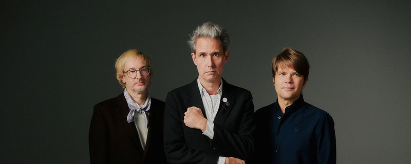 Zu Gast im Park: Tocotronic - Golden Summer 2026 (Stehplatzkonzert)