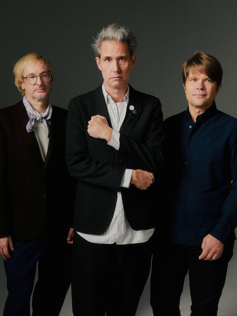 Zu Gast im Park: Tocotronic - Golden Summer 2026 (Stehplatzkonzert)