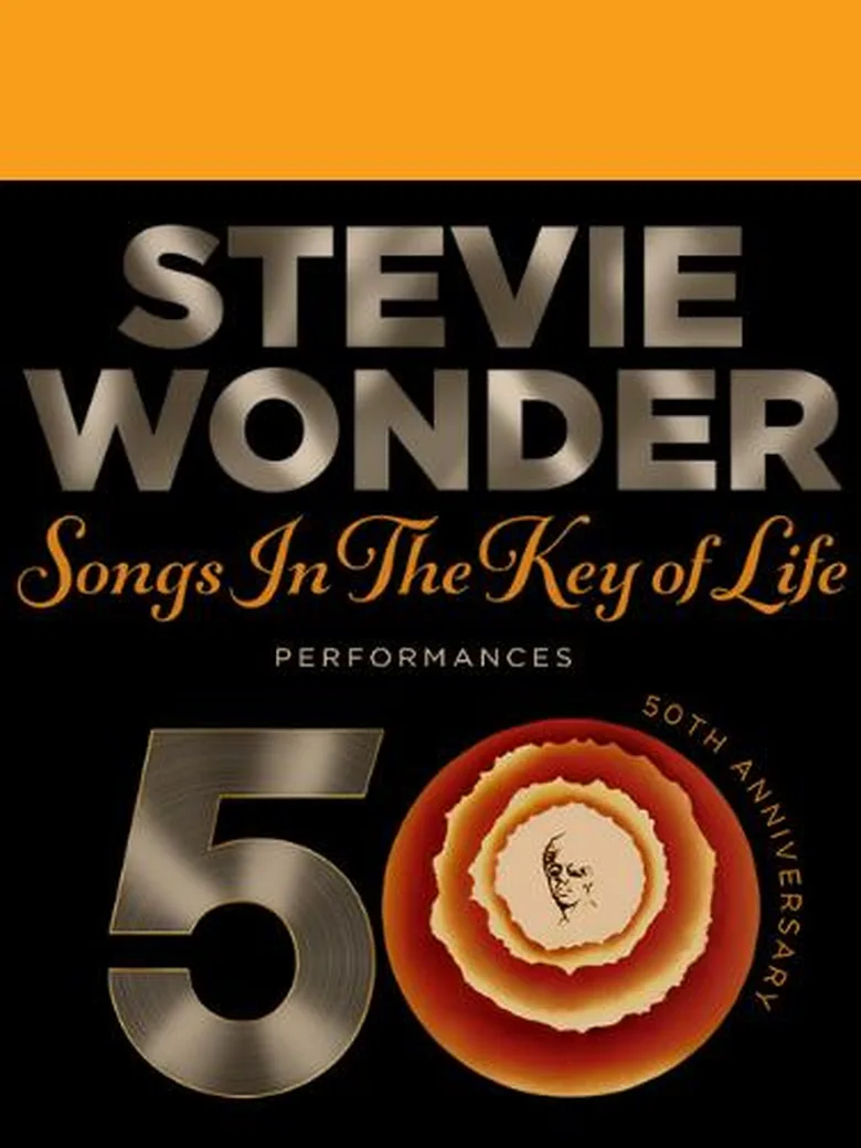 STEVIE WONDER