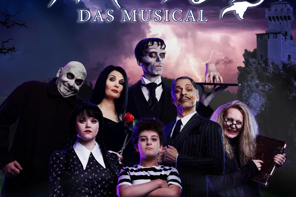 The Addams Family – Das Musical