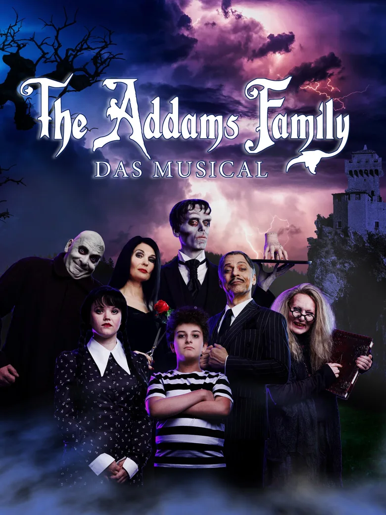 The Addams Family – Das Musical