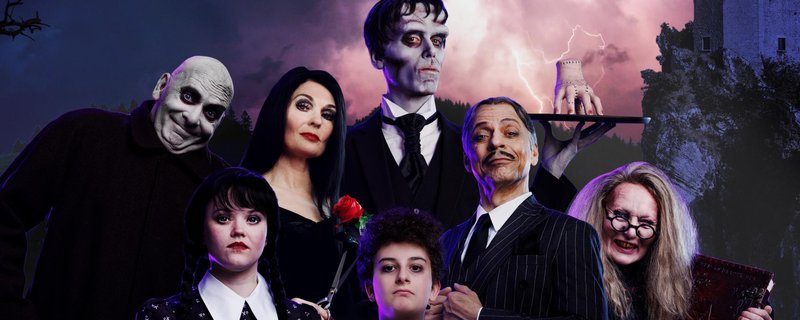 The Addams Family – Das Musical