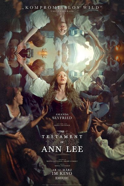 The Testament of Ann Lee
