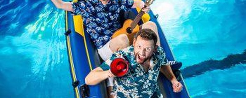 Reis Against The Spülmachine - Tourlaub