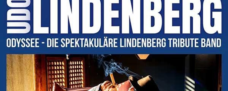 Udo Lindenberg Tribute Show – Odyssee