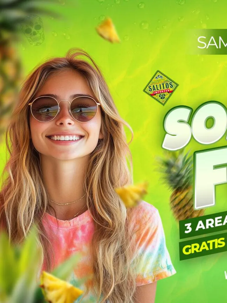 ARENA SOMMERFEST – 3 AREAS | IN & OUTDOOR