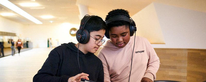 Workshop: Kreativ Klangsafari