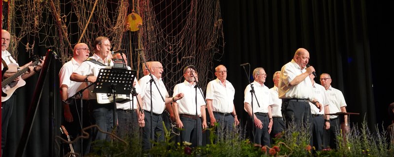 50. Tag der Shanty-Chöre "Maritimer Gala-Abend"