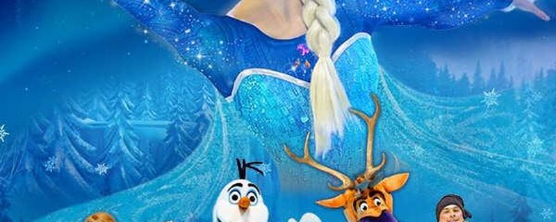 Eiskönigin 1 & 2 – Musik Show auf Eis!