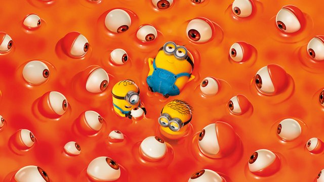 Minions & Monster