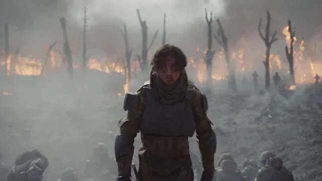 Dune: Part Three