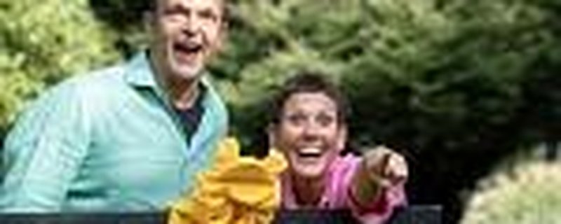 Open-Air Kinder-Improtheater mit compania t: „fantastisch, frech und frei erfunden“