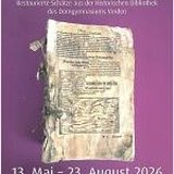 Vielseitige Buchpatienten