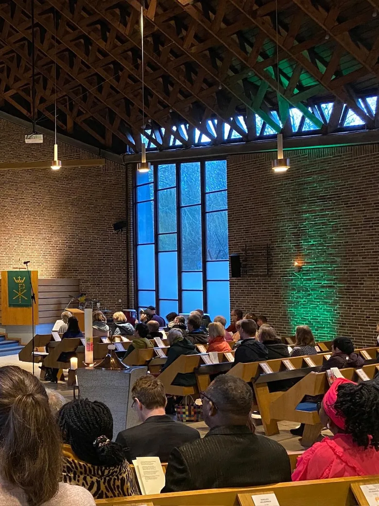 Gottesdienst mit Abendmahl