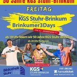 50 Jahre KGS Stuhr-Brinkum