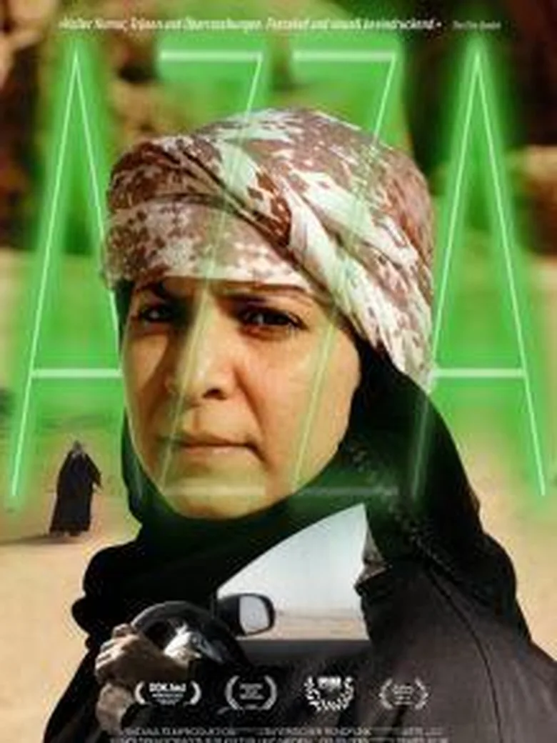 Azza - Dem Patriarchat davonfahren