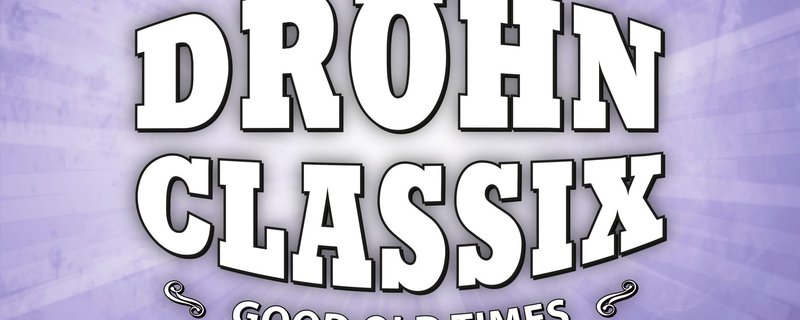 Dröhn Classix mit Dj Patta