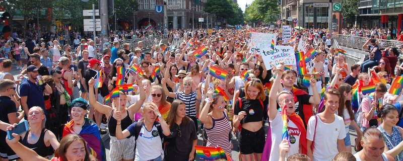 Hamburg Pride / CSD Hamburg 2026
