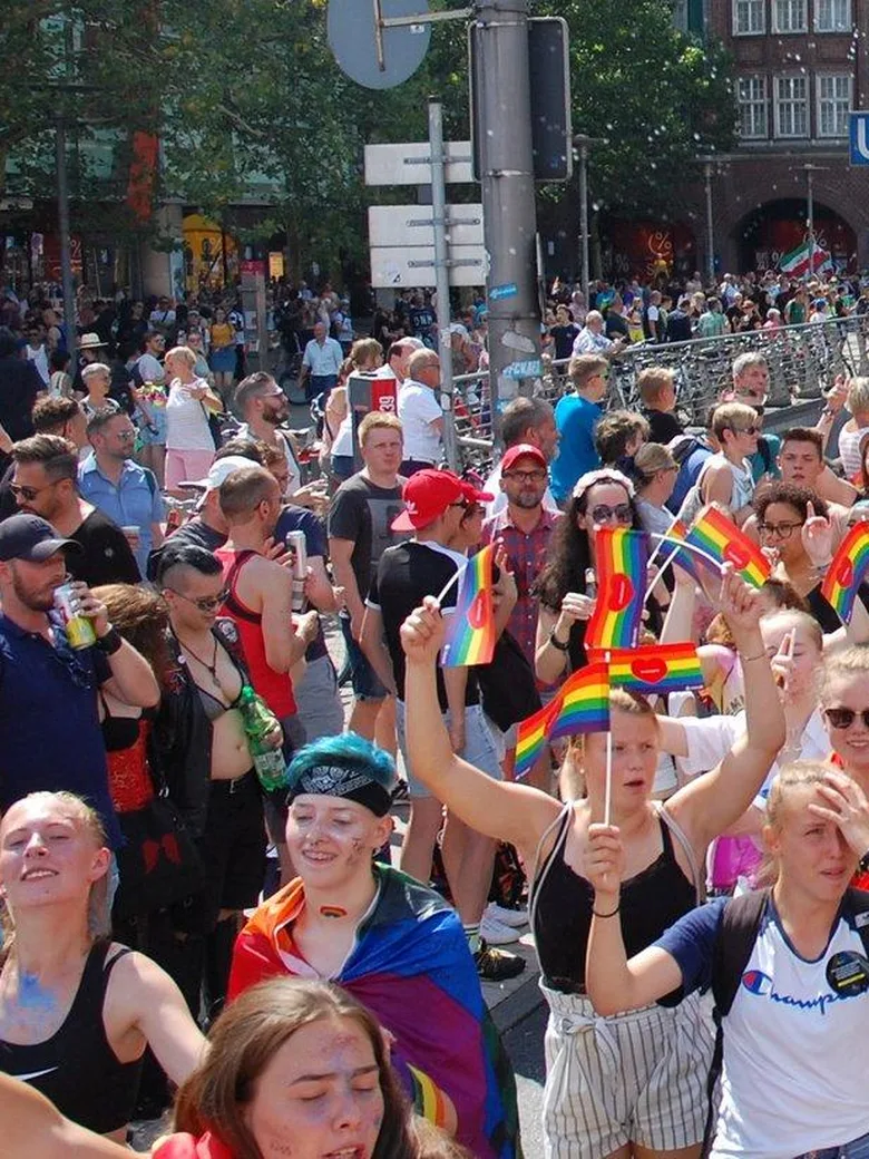 Hamburg Pride / CSD Hamburg 2026